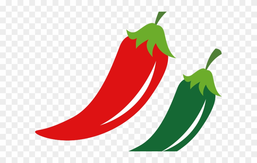 Detail Chile Pepper Clip Art Nomer 13