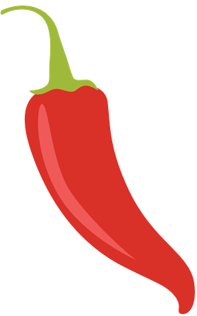 Detail Chile Pepper Clip Art Nomer 24