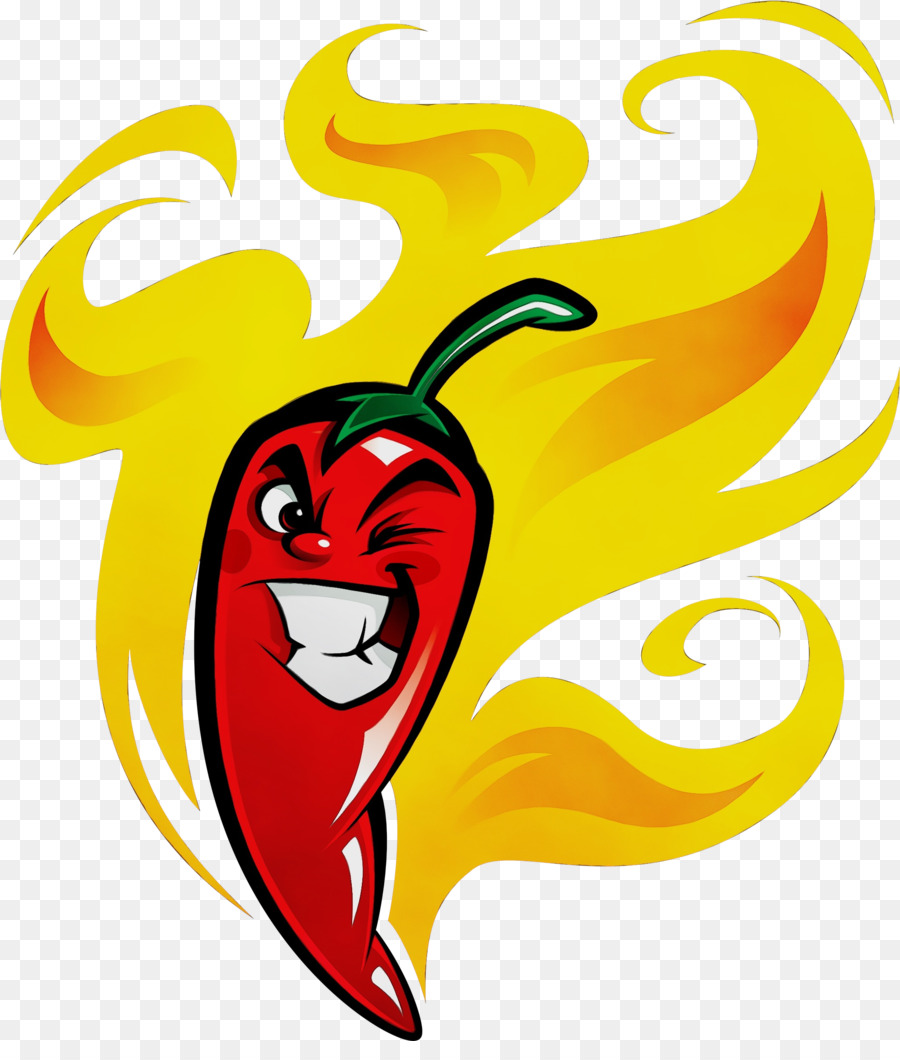 Detail Chile Pepper Clip Art Nomer 39