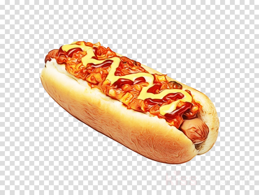 Detail Chili Dog Clipart Nomer 27