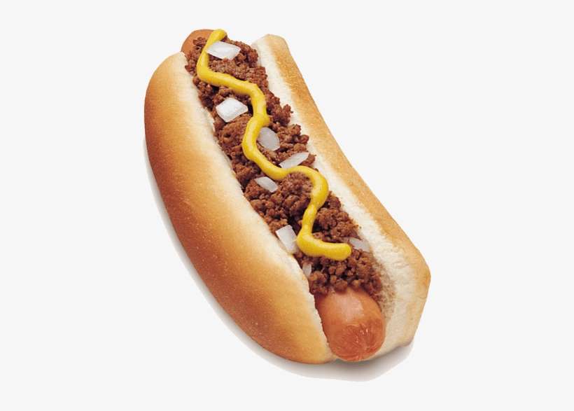 Detail Chili Dog Png Nomer 3