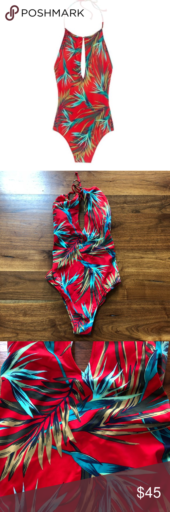 Detail Chili Pepper Bathing Suit Nomer 43