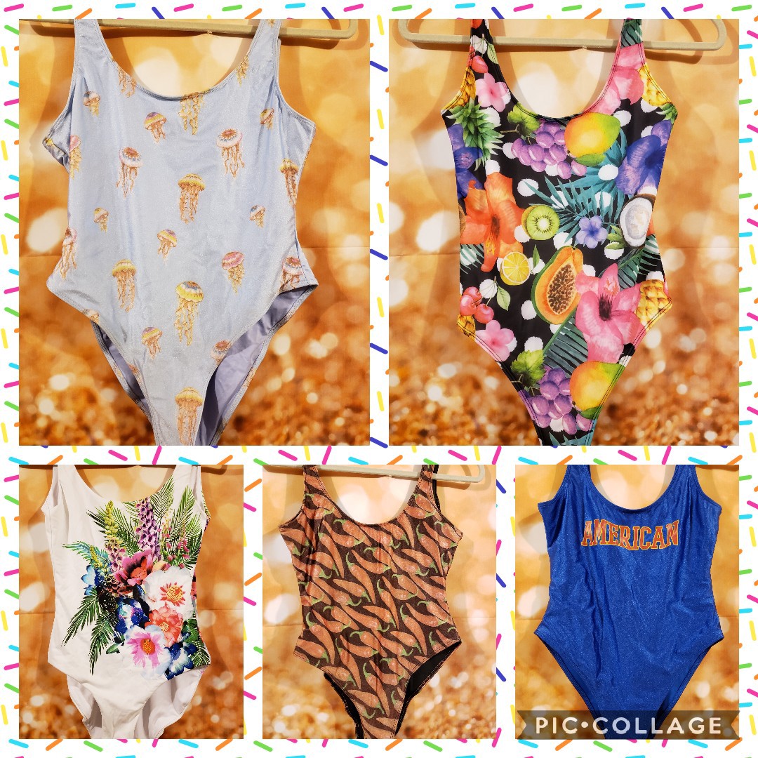 Detail Chili Pepper Bathing Suit Nomer 50