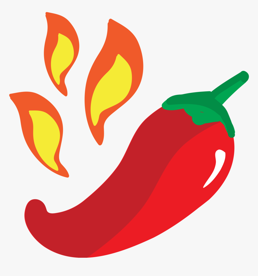 Detail Chili Pepper Clipart Nomer 10