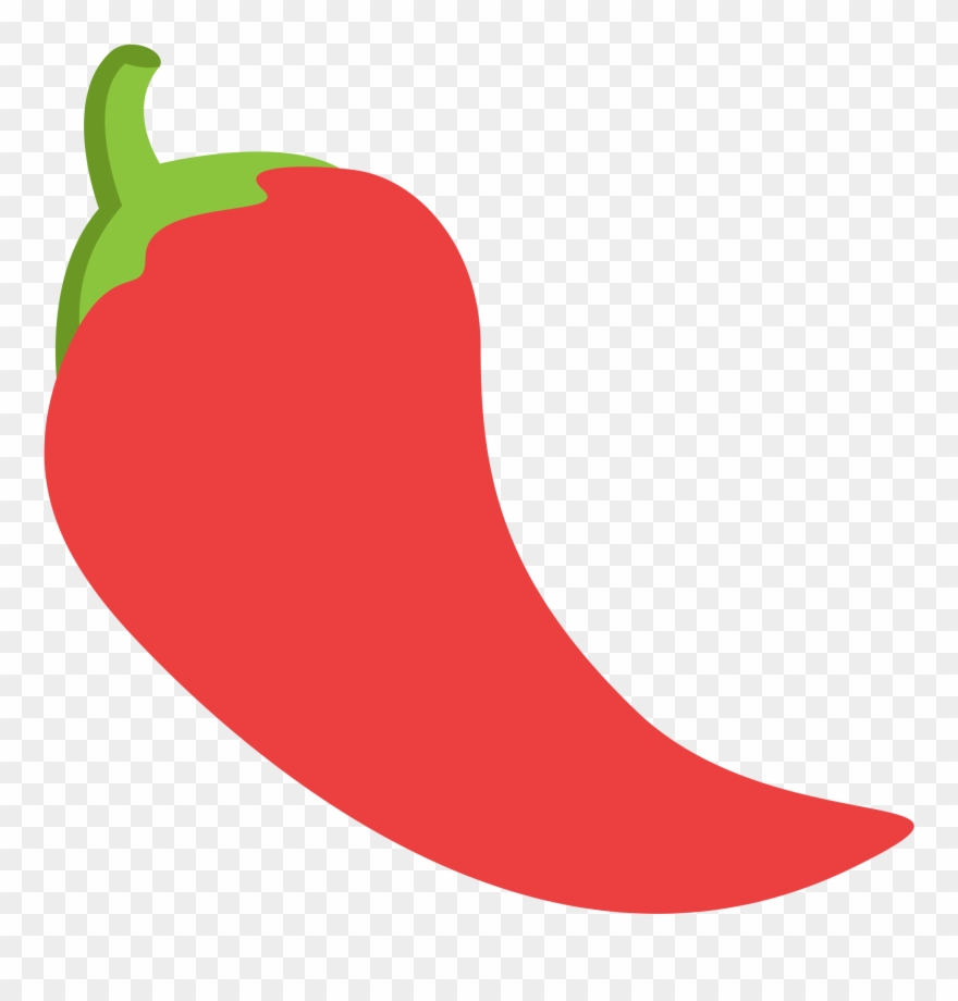 Detail Chili Pepper Clipart Nomer 20