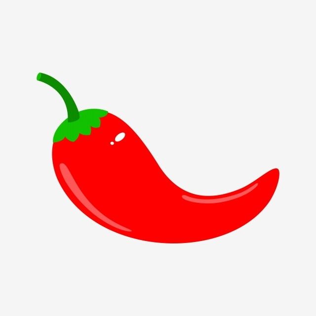 Detail Chili Pepper Clipart Nomer 26