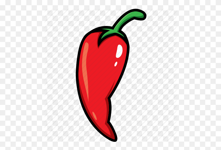 Detail Chili Pepper Clipart Nomer 29