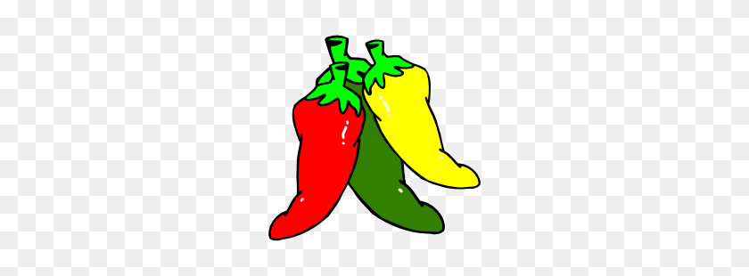 Detail Chili Pepper Clipart Nomer 42