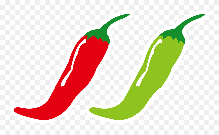 Detail Chili Pepper Clipart Nomer 43