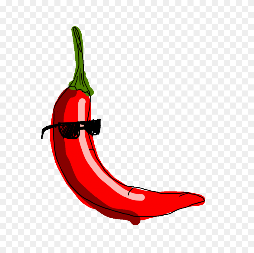 Detail Chili Pepper Clipart Nomer 46