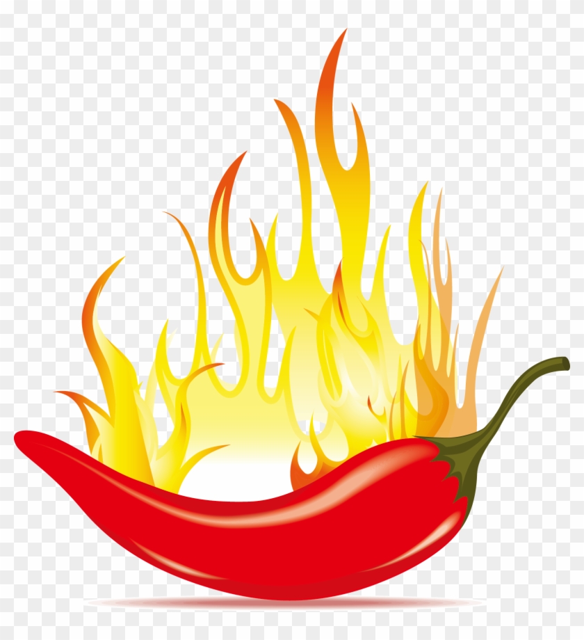 Detail Chili Pepper Clipart Nomer 47