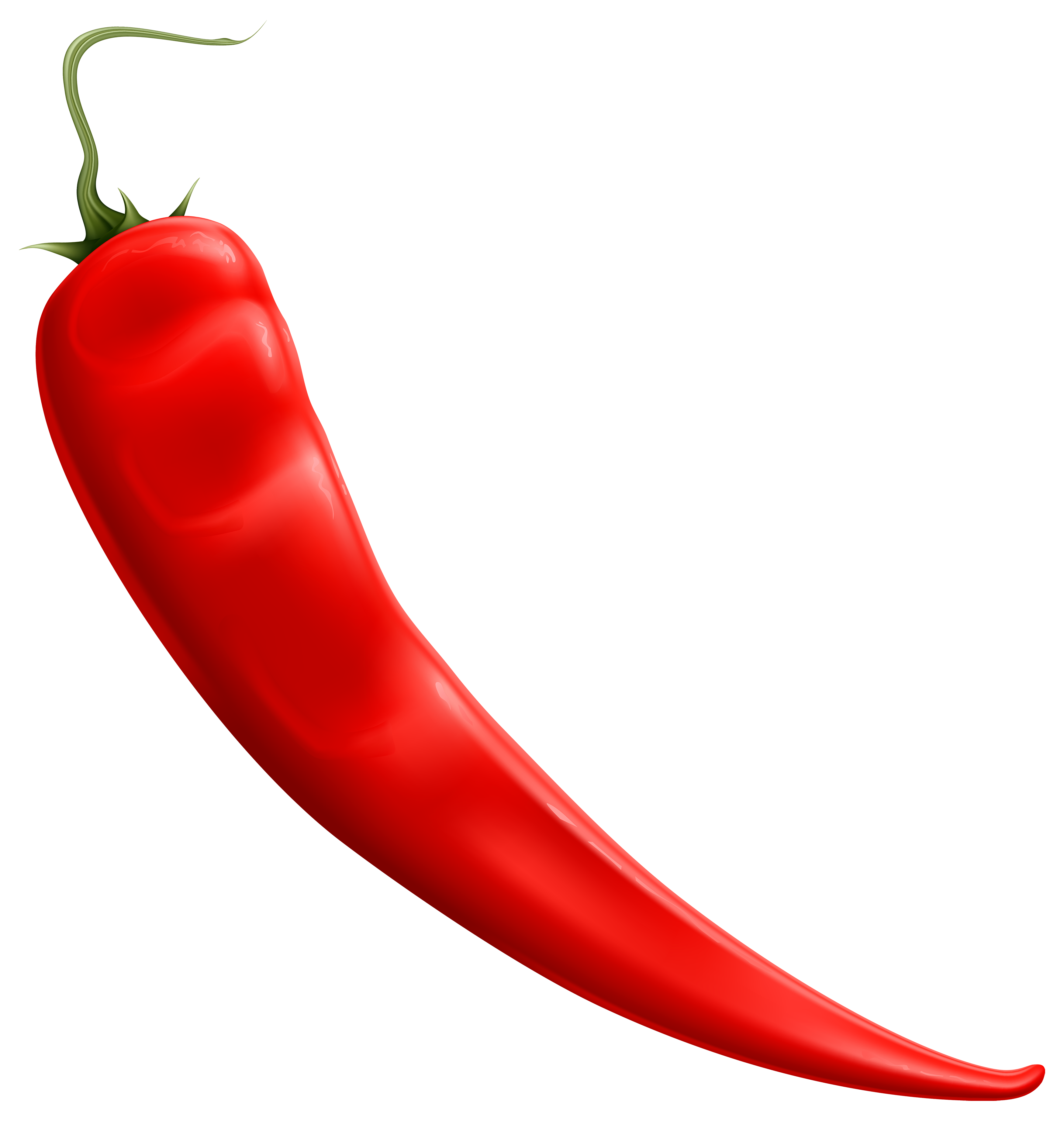 Detail Chili Pepper Clipart Free Nomer 27