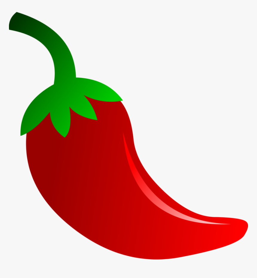 Detail Chili Pepper Clipart Free Nomer 5