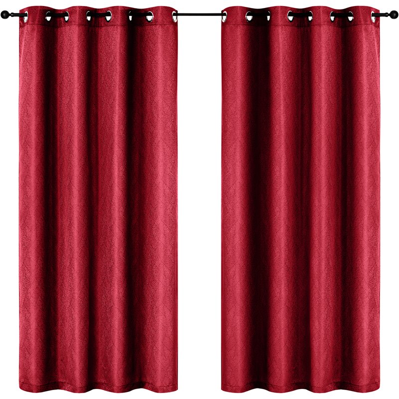 Detail Chili Pepper Curtains Nomer 31