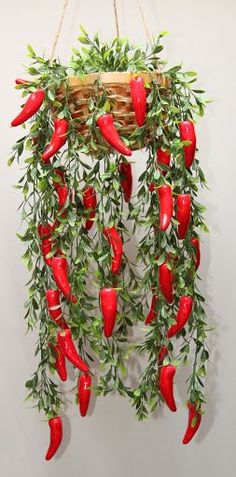 Detail Chili Pepper Curtains Nomer 57