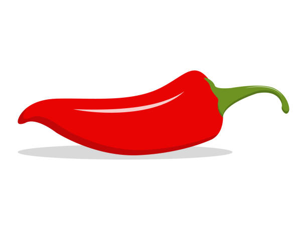 Detail Chili Pepper Pictures Clip Art Nomer 2