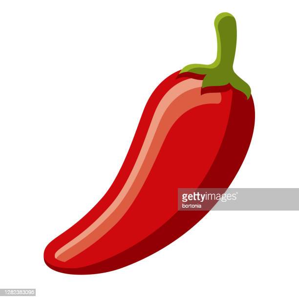 Detail Chili Pepper Pictures Clip Art Nomer 13