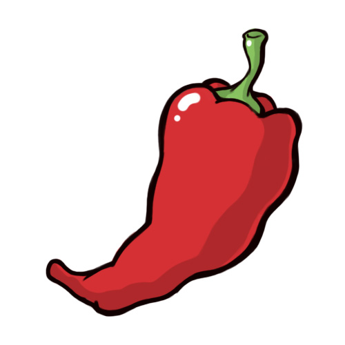 Detail Chili Pepper Pictures Clip Art Nomer 16