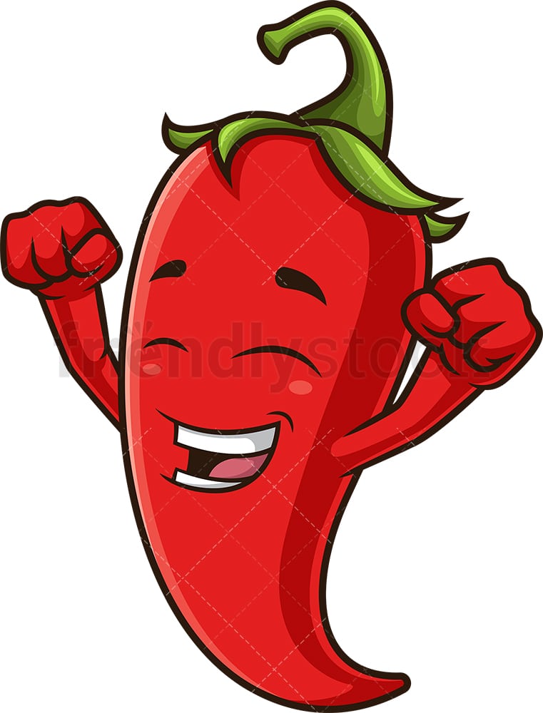 Detail Chili Pepper Pictures Clip Art Nomer 32