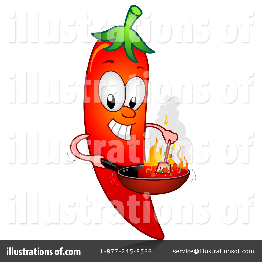 Detail Chili Pepper Pictures Clip Art Nomer 38