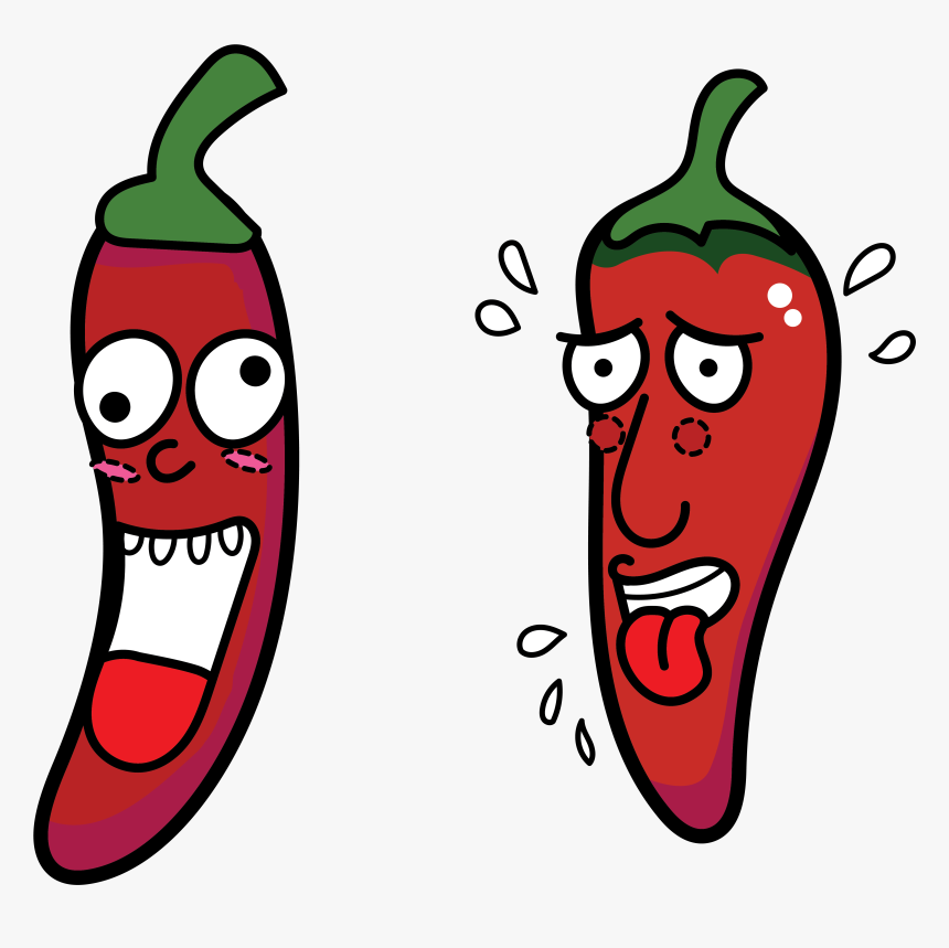 Detail Chili Pepper Pictures Clip Art Nomer 50