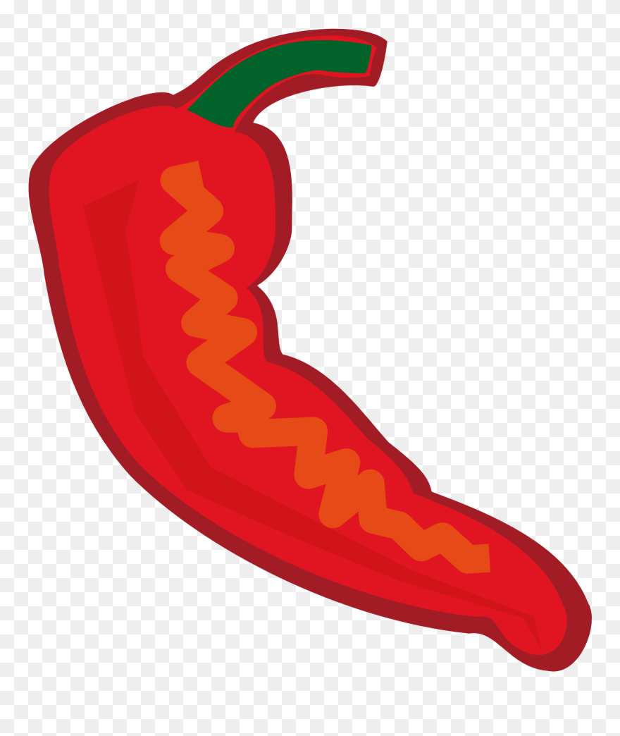 Detail Chili Pepper Transparent Background Nomer 23