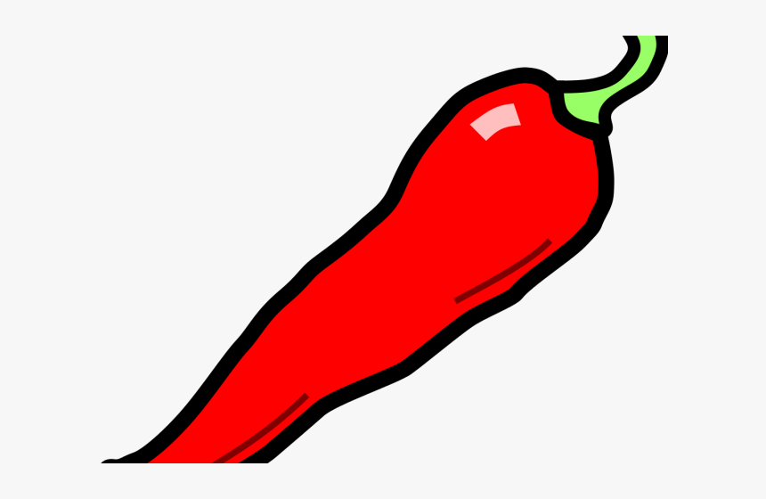 Detail Chili Pepper Transparent Background Nomer 27