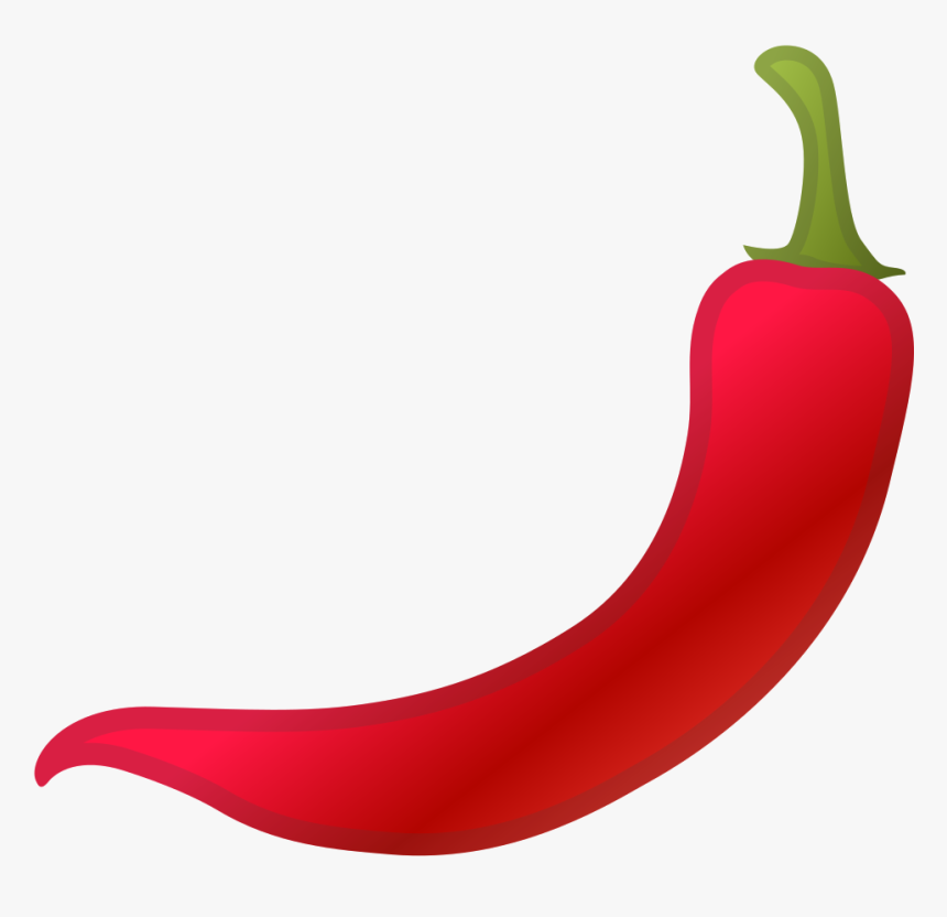 Detail Chili Pepper Transparent Background Nomer 30