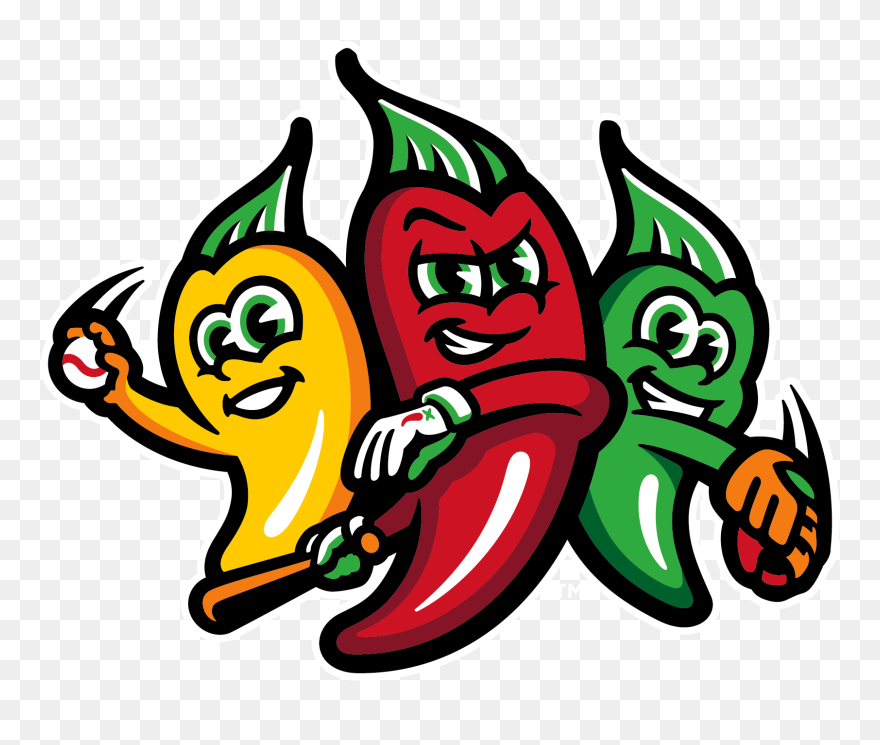 Detail Chili Peppers Clipart Nomer 28