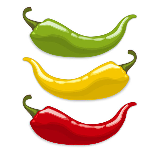 Detail Chili Peppers Clipart Nomer 5