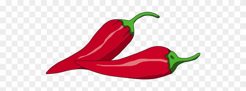 Detail Chili Peppers Clipart Nomer 52