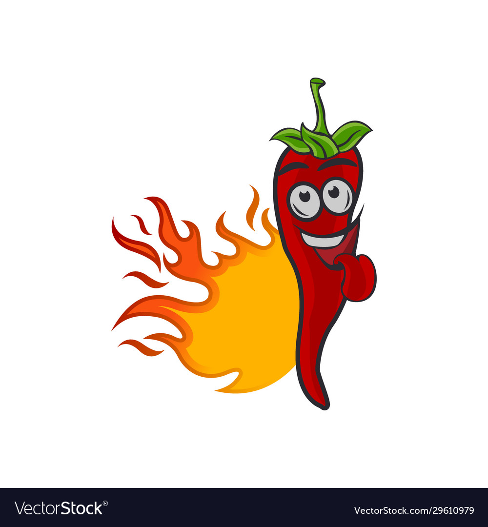 Detail Chili Peppers Clipart Nomer 8