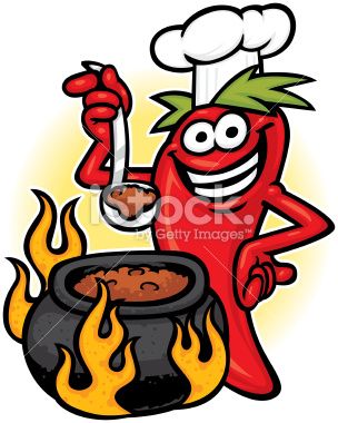 Detail Chili Soup Clipart Nomer 14