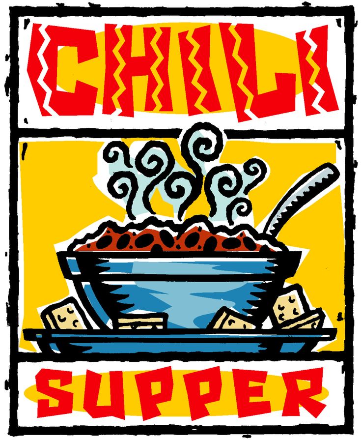 Detail Chili Soup Clipart Nomer 3
