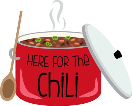 Detail Chili Soup Clipart Nomer 4