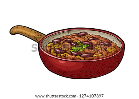 Detail Chili Soup Clipart Nomer 36