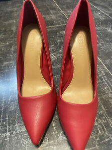 Detail Chilipepper Pumps Nomer 44