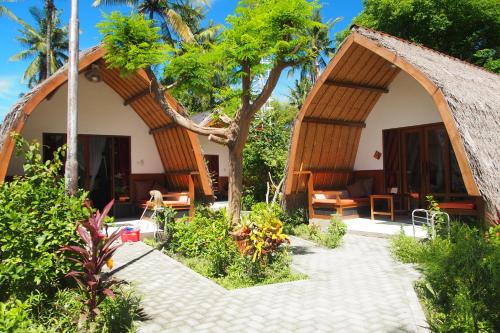Detail Chill Out Bungalows Gili Air Nomer 2