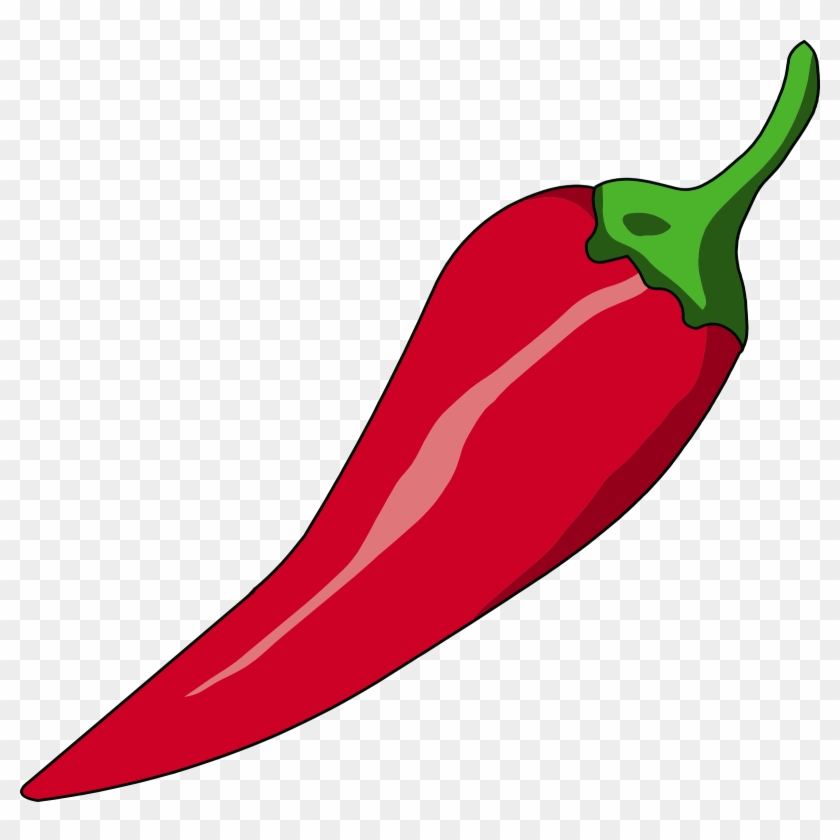 Detail Chilli Clipart Nomer 2