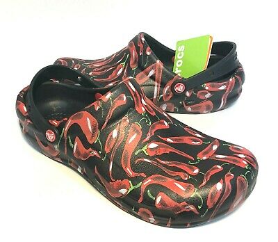 Detail Chilli Pepper Crocs Nomer 9