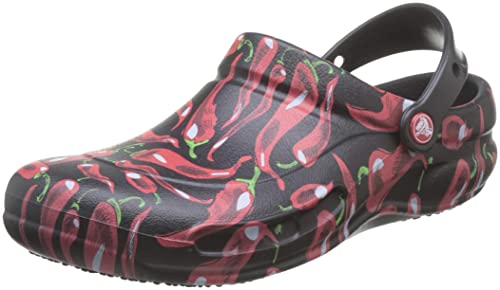 Detail Chilli Pepper Crocs Nomer 10