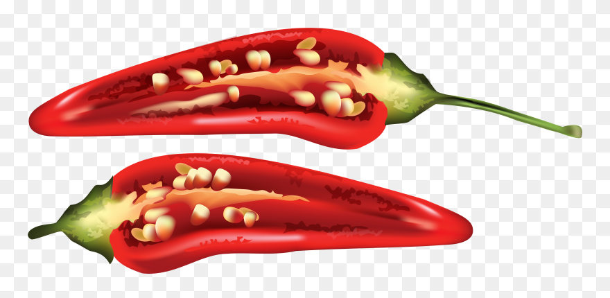 Detail Chilli Pepper Png Nomer 23