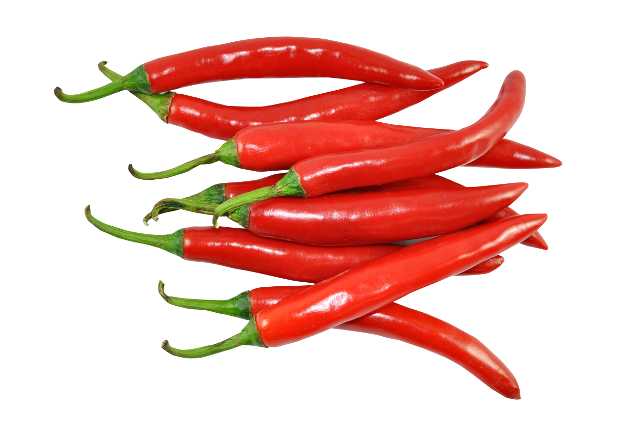 Detail Chilli Pepper Png Nomer 42