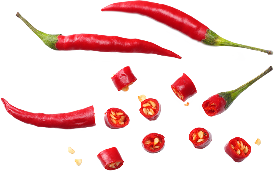 Detail Chilli Pepper Png Nomer 48