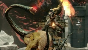 Detail Chimera God Of War Nomer 43