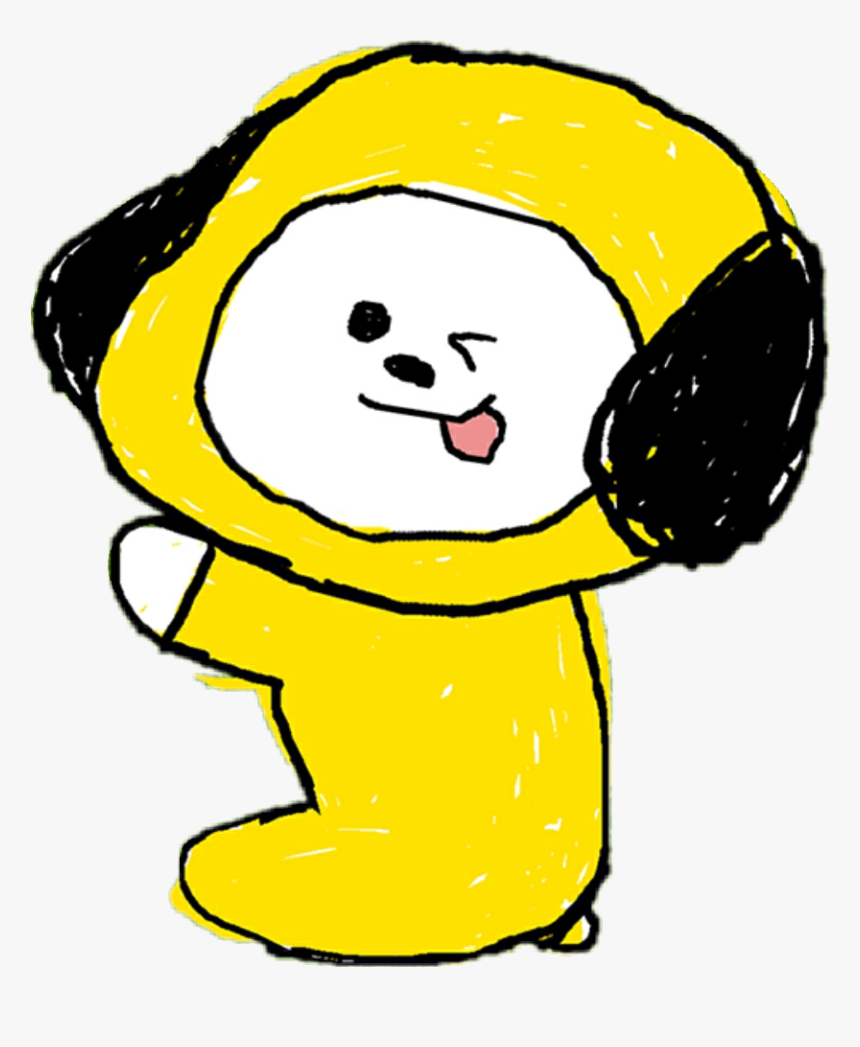 Detail Chimmy Png Nomer 24