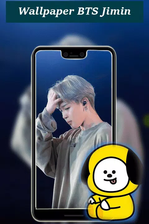 Detail Chimmy Wallpaper Nomer 55