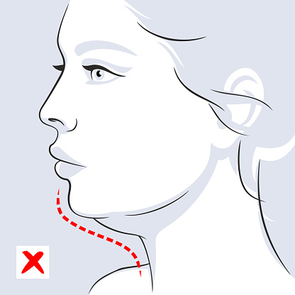 Detail Chin Clipart Nomer 23