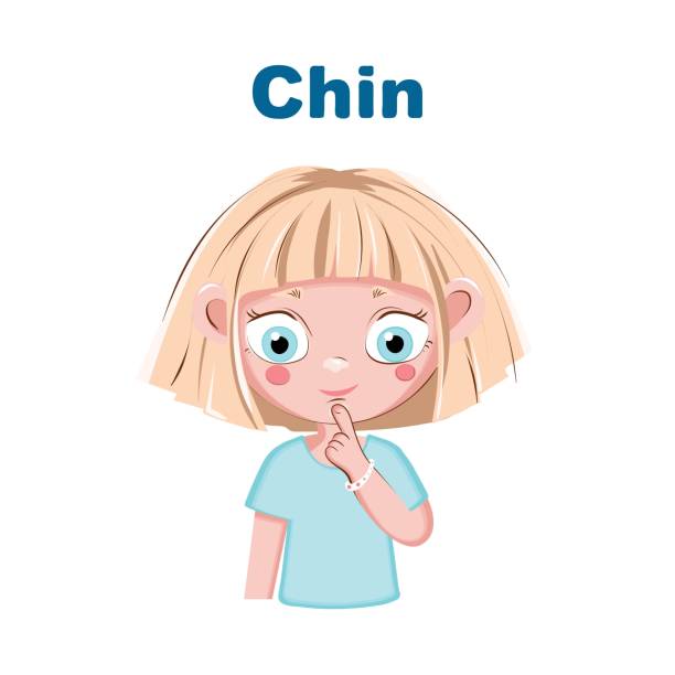 Detail Chin Clipart Nomer 6