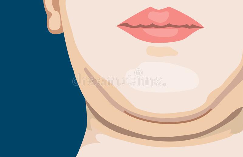 Detail Chin Clipart Nomer 7